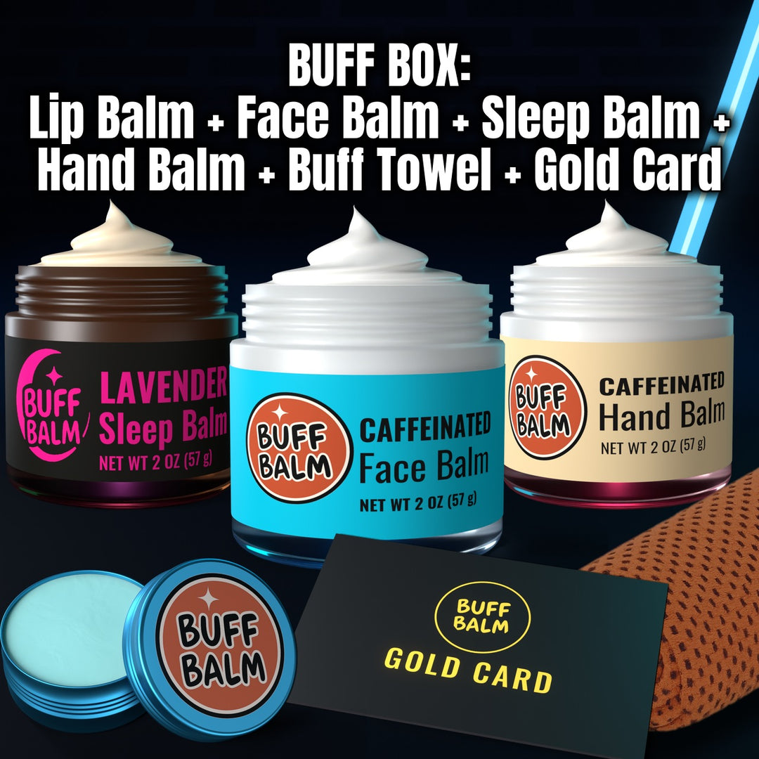 BUFF BOX