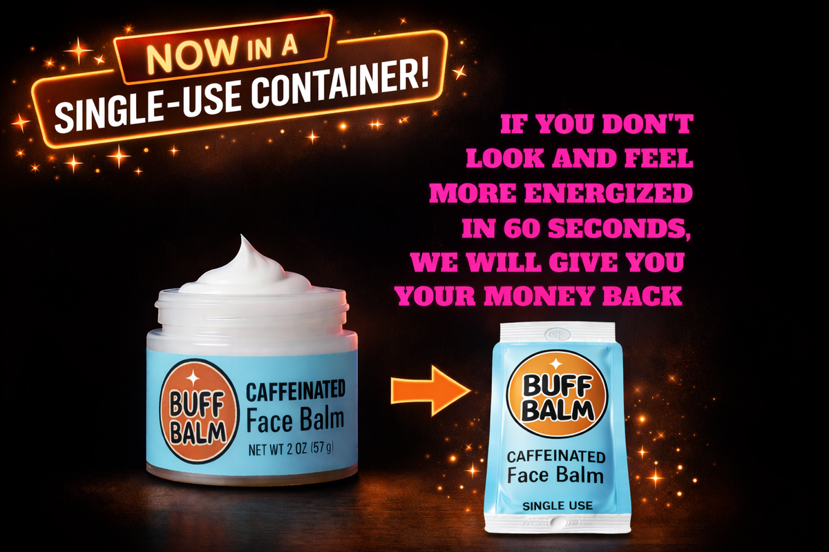 Daily Buff Daily Energy Club – Buff Balm