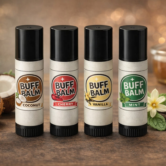 Flavor Pack – 4 Signature Chapsticks