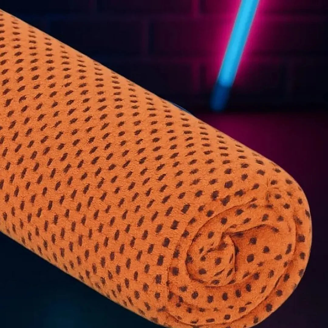 Buff Towel